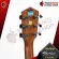กีต้าร์โปร่ง Mantic GT10AC ราคาสบายกระเป๋า ทรง OM Cutaway ไม้สวย พร้อมของแถมสุด Premium 10 รายการ จัดส่งฟรี - เต่าแดง
