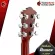 Airy guitar IBANEZ VC50NJP color Natural [Free, Fulfish Free gift] [with SET Up & QC, easy to play] [Center insurance] [100%authentic] [Free delivery] Red turtle