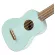 Fender® Venice Soprano Ukulele Ukulele Size 21 inch Soprano, Blue, Electric guitar, Tele, Fender® Guitar identity +