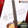 [Bangkok & Metropolitan Region Send Grab Quick] Electric guitar Yamaha FS800 [Free gift] [with Set Up & QC easy to play] [Insurance from the center] [100%authentic] [Free delivery] Red turtle