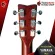 YAMAHA JR2S Acoustic Guitar กีตาร์โปร่งยามาฮ่า รุ่น JR2S Included Guitar Bag พร้อมกระเป๋ากีตาร์ภายในกล่อง