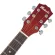 กีต้าร์โปร่ง Fantasia Acoustic Guitar 40 นิ้ว คอเว้า รุ่น QAG401G + แถมฟรีกระเป๋ากีตาร์โปร่ง & น้ำยาเช็ดกีตาร์ & ผ้าเช็ดกีตาร์ & ที่ขันลูกบิด & คาโป้