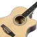 Fantasia Acoustic Guitar, 40 inches, QAG401G concave neck ** new acoustic guitar **