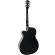Fantasia Acoustic Guitar, 40 inches, QAG401G concave neck ** new acoustic guitar **