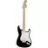Fender® กีตาร์ไฟฟ้า ปิ๊กอัพซิงเกิ้ลคอยล์ คอไม้เมเปิ้ล รุ่น Squier Affinity Strat MN ** ประกันศูนย์ 1 ปี **