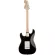 Fender® กีตาร์ไฟฟ้า ปิ๊กอัพซิงเกิ้ลคอยล์ คอไม้เมเปิ้ล รุ่น Squier Affinity Strat MN ** ประกันศูนย์ 1 ปี **