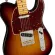 Fender® American Professional II Tele Electric guitar 22 Frete Alder Bone Pick Bone V-MOD II + Free hardcase of