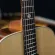 Kazuki EX-CB-D กีต้าร์โปร่งไฟฟ้า Exotic Series ทรง Dreadnought ไม้แท้โซลิดซิดก้าสปรูซ/Cocobolo ปิ๊กอัพ Transacoustic สาย
