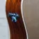 Kazuki EX-CB-D กีต้าร์โปร่งไฟฟ้า Exotic Series ทรง Dreadnought ไม้แท้โซลิดซิดก้าสปรูซ/Cocobolo ปิ๊กอัพ Transacoustic สาย