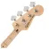 Fender® Squier Affinity Jazz Bass New กีตาร์เบส 4 สาย ทรง Jazz 20 เฟรต ไม้ป๊อปลาร์ คอเมเปิ้ล ปิ๊กอัพซิงเกิ้ลคอยล์ ** ป