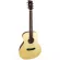 Kazuki Soul 36Gs Guitar GS MINI shape, Top Sol, Stepru/Mahogany coated + free, special thick guitar bag **