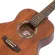 Paramount QAG50 Travel Guitar กีต้าร์โปร่ง 36 นิ้ว ไม้แท้ท็อปโซลิดสปรูซ/มะฮอกกานี เคลือบด้าน งานขอบสวยงาม เรียบร้อย