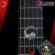 Airy guitar, Naga Sungha Jung "Light" Series S20GAC, S20DC, S20GS [free free gift] [with Set Up & QC easy to play] [100%authentic] [Free delivery] Red turtle