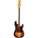 Fender® Squier Classic Vibe 60s Precision Bass กีตาร์เบส ยุคปี 60 ทรง PJ 20 เฟรต บอดี้ไม้ป๊อปบาร์ ปิ๊กอัพอัลนิโก้ ** ประ