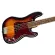 Fender® Squier Classic Vibe 60s Precision Bass กีตาร์เบส ยุคปี 60 ทรง PJ 20 เฟรต บอดี้ไม้ป๊อปบาร์ ปิ๊กอัพอัลนิโก้ ** ประ