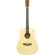 PARAMOUNT Q601, 41 -inch guitar, topped up, rosewood/Mahokkani, Dreadnought shape, coated coating, knob Open Gear