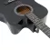 Passion BPS41C กีตาร์โปร่ง 41 นิ้ว ทรง Dreadnought คอเว้า ไม้ลินเดน + แถมฟรีกระเป๋ากีตาร์โปร่ง & ปิ๊ก ** กีตาร์โปร่งมือใ
