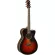 YAMAHA® AC1R 41 -inch electric guitar, Concert shape Pickup has SRT + free guitar bags &