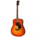 Yamaha® FG830 Acoustic Guitar กีตาร์โปร่ง 41 นิ้ว ไม้ท็อปโซลิดสปรูซ / ไม้โรสวู้ด ใช้สาย D'Addario เบอร์ 11 + แถมฟรีประแ