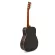 Yamaha® FG830 Acoustic Guitar กีตาร์โปร่ง 41 นิ้ว ไม้ท็อปโซลิดสปรูซ / ไม้โรสวู้ด ใช้สาย D'Addario เบอร์ 11 + แถมฟรีประแ