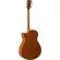 Yamaha® FSX820C กีตาร์โปร่งไฟฟ้า 40 นิ้ว ทรง Concert Cutaway 20 เฟร็ต ไม้ท็อปโซลิดสปรูซ ไม้ข้างและหลังมะฮอกกานี + แถมฟรี