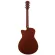 YAMAHA® AC3R 41 -inch electric guitar, concert style, real solid wood Wood with ARE Pickup technology with SRT +