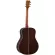 YAMAHA® LL-TA Transacoustic Guitar, 42-inch electric guitar, Jumbo shape, genuine solid wood, both ARE + free technology.