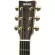 YAMAHA® LL-TA Transacoustic Guitar, 42-inch electric guitar, Jumbo shape, genuine solid wood, both ARE + free technology.