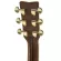 YAMAHA® LL-TA Transacoustic Guitar, 42-inch electric guitar, Jumbo shape, genuine solid wood, both ARE + free technology.