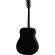 YAMAHA® FG820 41 -inch guitar, D shape, genuine wood, top solid, rose/Mahogany coating + free genuine Yamaha ** Top model