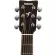 YAMAHA® FGX820C Natural, 40 -inch electric guitar, Traditional Western Cutaway 20 Freck, Top Sol, Side Study and