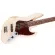 Fender® Flea Jazz Bass กีตาร์เบส 4 สาย 20 เฟรต ทรง Jazz ไม้อัลเดอร์ ปิ๊กอัพ Pure Vintage '64 + แถมฟรีกระเป๋า Deluxe ** Made in Mexico / ประกันศูนย์ 1