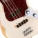 Fender® Flea Jazz Bass กีตาร์เบส 4 สาย 20 เฟรต ทรง Jazz ไม้อัลเดอร์ ปิ๊กอัพ Pure Vintage '64 + แถมฟรีกระเป๋า Deluxe ** Made in Mexico / ประกันศูนย์ 1