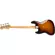 Fender® 60th Anniversary Road Worn Jazz Bass กีตาร์เบส 4 สาย 20 เฟรต ทรง Jazz ไม้อัลเดอร์ ปิ๊กอัพ 60th Anniversary Jazz Bass® + แถมฟรีฮาร์ดเคส ** Made