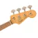 Fender® 60th Anniversary Road Worn Jazz Bass กีตาร์เบส 4 สาย 20 เฟรต ทรง Jazz ไม้อัลเดอร์ ปิ๊กอัพ 60th Anniversary Jazz Bass® + แถมฟรีฮาร์ดเคส ** Made