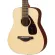 Yamaha® กีตาร์โปร่ง 34 นิ้ว ไม้ท็อปโซลิดสปรูซ รุ่น JR2S + แถมฟรีกระเป๋ากีตาร์ Yamaha อย่างดี ** กีตาร์แบรนด์สำหรับเด็กแล