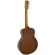 PARAMOUNT QAG50 Travel Guitar Guitar 36 inches Genuine Top Slid Stepru/Mahogany coated + free bag & kapo & pipe & wiping liquid set