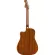 Fender® Redondo Player, Year 2022, 41 -inch electric guitar, Top Sol, Slit Pruce/Mahogany Pick, Fishman® + free bag ** 1 year center warranty **