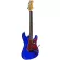 SQOE SEST230 กีตาร์ไฟฟ้า ทรง Strat 22 เฟร็ต ปิ๊กอัพผสม HSS  + แถมฟรีคันโยก & สายแจ็ค & ปิ๊กกีตาร์