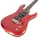 PARAMOUNT SH117R Electric guitar, Strat 24 Freck, HSS Pickup HSH with metallic colors ** Electric guitar selling well **