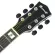 Paramount ED20 Acoustic Guitar, 41 inch acoustic guitar, Dreadnought style, concave neck, spruce/linden + free bag & cable set & pickpocket & pick