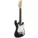 PARAMOUNT E110, electric guitar, electric guitar, Mini Strat 21, Freate Piying, Linkle Coil For children aged 8-12 years ** 1 year center insurance **