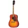 Epiphone® Hummingbird Studio กีตาร์โปร่ง 41 นิ้ว ไม้ท็อปโซลิดสปรูซ ลูกบิด Grover® / ปิ๊กอัพ Fishman™ Sonicore™  + แถมฟรีกระเป๋าพรีเมียม VIP ** ประกัน