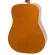 Epiphone® Dove Studio, 41 -inch electric guitar, top -tops, nubone®, Grover® / Picup FishMan ™ Sonicore ™ + free bag ** Insurance