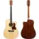 PARAMOUNT 41 inch guitar, Top Sol, F750CN + free guitar & Capodis Top Acoustic Guitar with Accesso