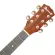 PARAMOUNT 41 inch guitar, Top Sol, F750CN + free guitar & Capodis Top Acoustic Guitar with Accesso