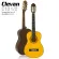 Clevan C10 1/2 Classical guitar size 1/2 for children aged 5-8 years, Sprueus/Akatis. Nubone uses D'Adario J27 ** adjustment