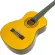 Clevan C10 1/2 Classical guitar size 1/2 for children aged 5-8 years, Sprueus/Akatis. Nubone uses D'Adario J27 ** adjustment