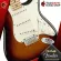 กีต้าร์ไฟฟ้า Fender Player Stratocaster MN เล่นได้หลากหลายแนว ทรง Strat สุดคลาสสิค พร้อมของแถมพิเศษ 8 รายการ จัดส่งฟรี