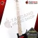 Century Dark Series Strat [Free, Fully given set] [with Set Up & QC easy to play] [Center insurance] [Free delivery] Red turtle